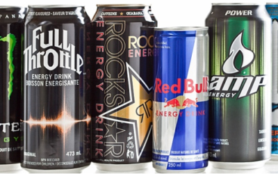 A Can of Bull? Do Energy Drinks Really Work? Case Study and Lab Experiment