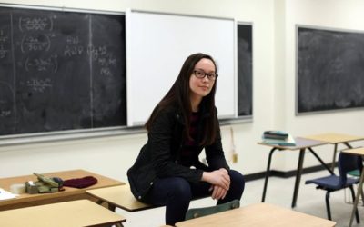 Programming gender gap starts early, study suggests | Globe and Mail