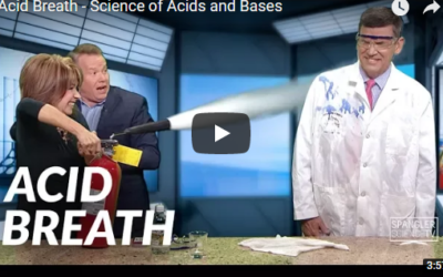 Acid Breath – Science of Acids and Bases by Steve Spangler
