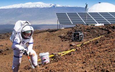 Engineering, psychology and ‘lots of poo’: How NASA is tackling Mars mission’s mind-bending to-do list | CBC News