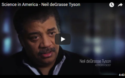 Science in America – Neil deGrasse Tyson
