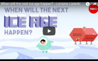 When will the next ice age happen? – TED Ed by Lorraine Lisiecki