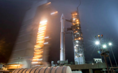 NASA launches InSight spacecraft bound for Mars | CBC News