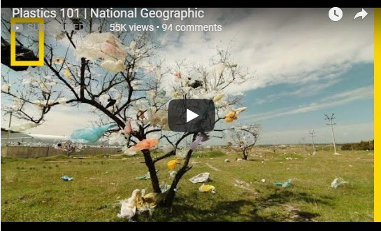 Plastics 101 | National Geographic