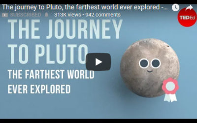 The Journey to Pluto, the farthest world ever explored – TED-Ed by Alan Stern