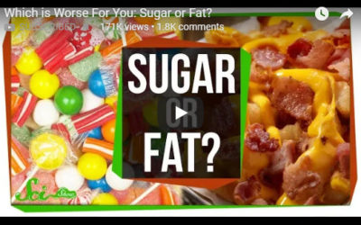 Which is Worse For You: Sugar or Fat?