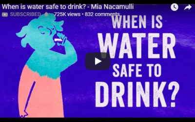 When is water safe to drink? – TED-Ed by Mia Nacamulli