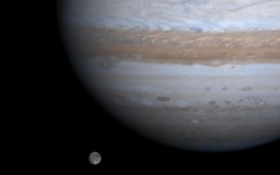 12 New Moons Found Orbiting Jupiter