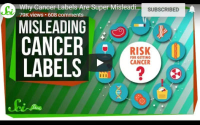 Misleading Cancer Labels