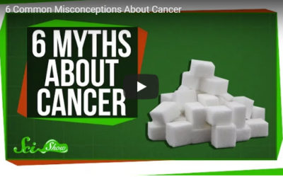 6 Myths About Cancer