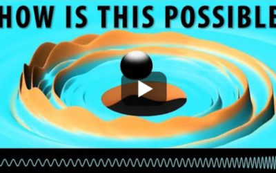 The Absurdity of Detecting Gravitational Waves – Veritasium