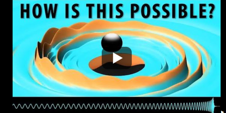 The Absurdity of Detecting Gravitational Waves – Veritasium