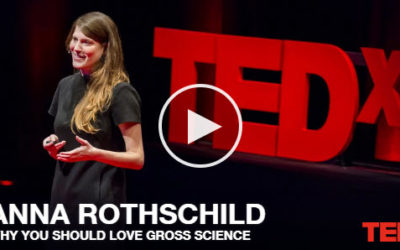 Why you should love gross science – TED Talk