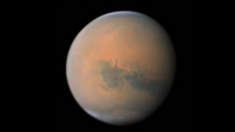Mars is on its way closer to Earth — and you can see it for yourself | CBC News