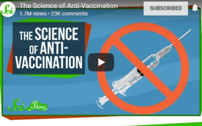 The Science of Anti-Vaccination