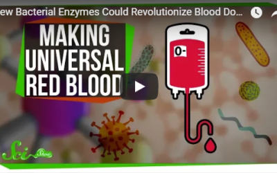 Revolutionize Blood Donations | SciShow News