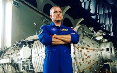 Bad feelings between Canada and Russia don’t matter in space, says astronaut David Saint-Jacques | CBC News