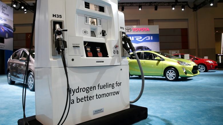 How hydrogen could shake up Canada’s energy sector | CBC News
