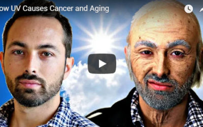 How UV Causes Cancer and Aging