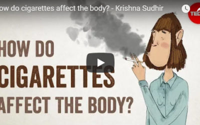 How do cigarettes affect the body? – TED Ed by Krishna Sudhir