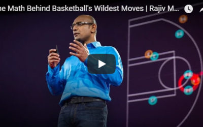 The Math Behind Basketball’s Wildest Moves | Rajiv Maheswaran | TED Talks