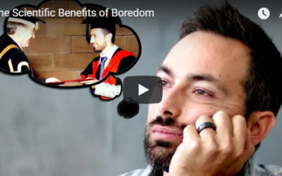 The Scientific Benefits of Boredom