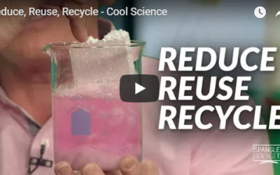 Reduce, Reuse, Recycle – Cool Science – by Steve Spangler