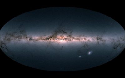 Milky Way was part of cosmic collision 10 billion years ago | CBC News