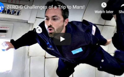 ZERO-G Challenges of a Trip to Mars!
