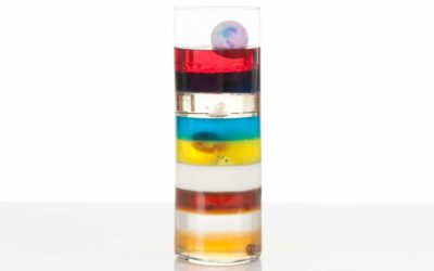 Amazing 9 Layer Density Tower – SICK Science! | Science Experiments | Steve Spangler Science