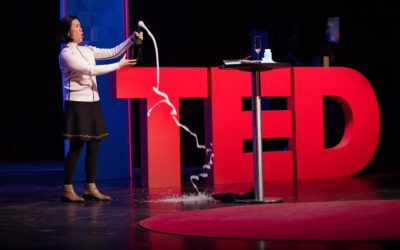 The fascinating science of bubbles, from soap to champagne – TED Talks