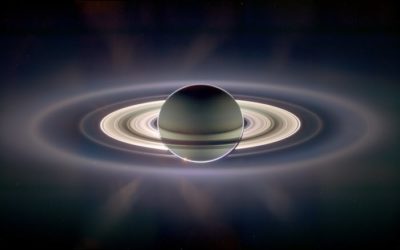 Saturn’s iconic rings are disappearing | CBC News