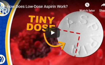 How Does Low-Dose Aspirin Work?