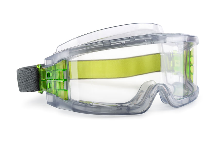 Choosing the Right Safety Goggle – submitted by Dave Gervais
