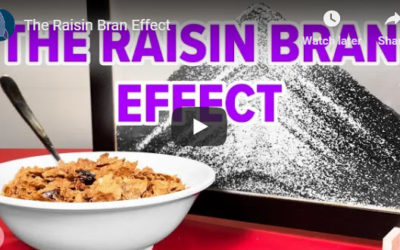 The Raisin Bran Effect