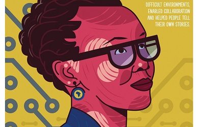 Free Posters Celebrating Women Role Models in Science, Technology, and Math – submitted by Sarah Hickey
