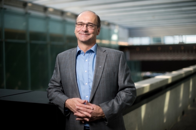 Robert Myers named as new director of the Perimeter Institute for Theoretical Physics – Physics World