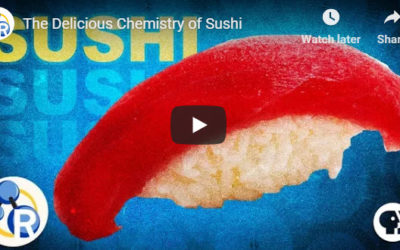 Chemistry of Sushi