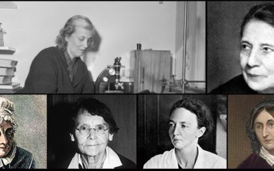 Ten Historic Female Scientists You Should Know – Smithsonian