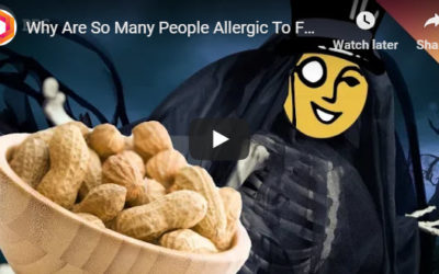Why Are So Many People Allergic To Food?