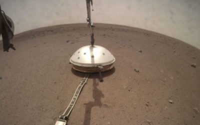 First marsquake detected by NASA’s InSight mission | Science | AAAS
