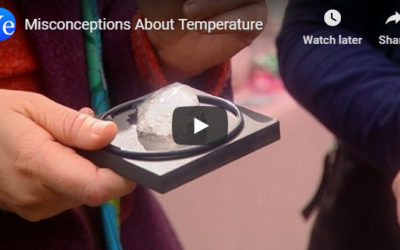 Misconceptions About Temperature – Veritasium