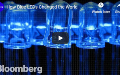 How Blue LEDs Changed the World – YouTube
