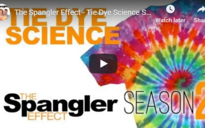 The Science of Tie-Dye | Science Experiments | Steve Spangler Science
