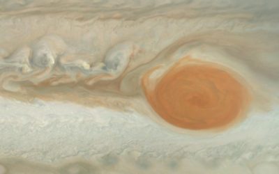 What’s happening to Jupiter’s Great Red Spot? Astronomers see unravelling of 400-year-old storm | CBC News
