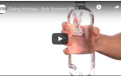 Diving Ketchup | Experiments | Steve Spangler Science