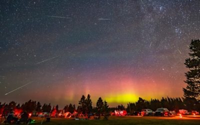 Eyes to the sky for one of the best meteor showers of the year, the Perseids | CBC News
