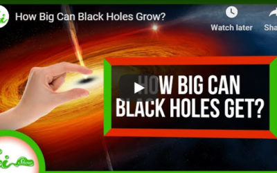 How Big Can Black Holes Grow? – YouTube