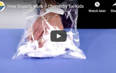 Diapers: The Inside Story – American Chemical Society