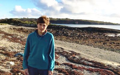 Irish Teenager Wins Google Science Award for Removing Microplastics From Oceans – EcoWatch